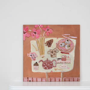 Cherry Buns by Brigitte Girling, Image 2.