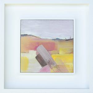 Fields Resting by Brigitte Girling 