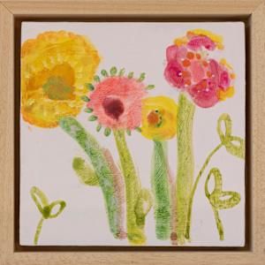 Fun Flowers Three by Brigitte Girling, Image 2.