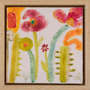 Fun Flowers Two by Brigitte Girling, Image 2.