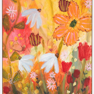 Garden Glow by Brigitte Girling, Image 5.