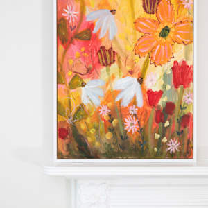Garden Glow by Brigitte Girling, Image 4.