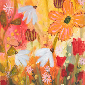 Garden Glow by Brigitte Girling, Image 3.