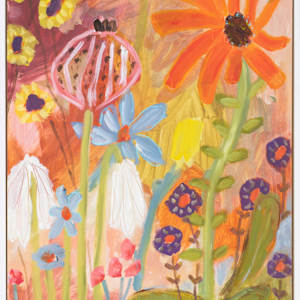 Garden Rainbow by Brigitte Girling, Image 5.