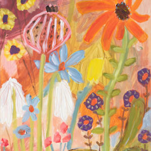 Garden Rainbow by Brigitte Girling, Image 3.