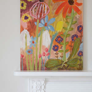 Garden Rainbow by Brigitte Girling, Image 2.