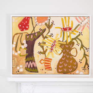 Hot Gossip by Brigitte Girling, Image 4.