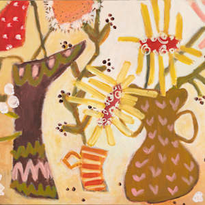 Hot Gossip by Brigitte Girling, Image 3.