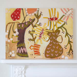 Hot Gossip by Brigitte Girling, Image 2.