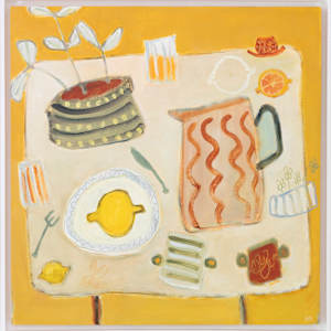 How to Eat a Lemon by Brigitte Girling, Image 4.