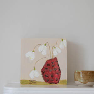 Little Drops by Brigitte Girling 