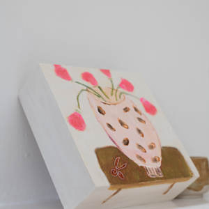 Little Pinks by Brigitte Girling 