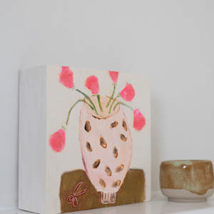 Little Pinks by Brigitte Girling 