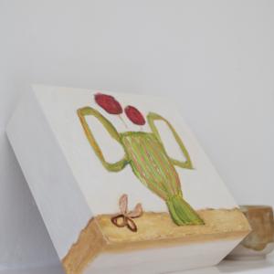 Little Poms by Brigitte Girling 