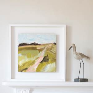 Lizzy's Lane by Brigitte Girling 