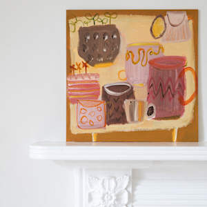 Mugs or Pots? by Brigitte Girling, Image 2.