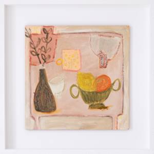 One Satsuma by Brigitte Girling 