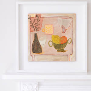 One Satsuma by Brigitte Girling 