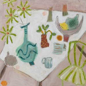 Oops a Daisy by Brigitte Girling, Image 1.