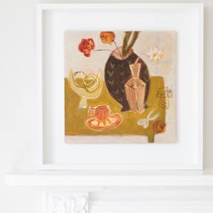 Picked at Dawn by Brigitte Girling 