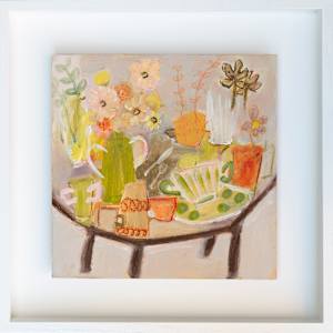 Pots & Spots by Brigitte Girling 