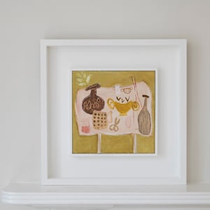 Seedlings by Brigitte Girling, Image 2.