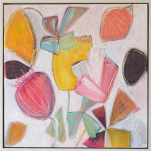 Skywards by Brigitte Girling 