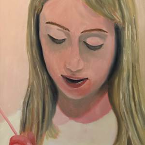 Jillian by David Overton