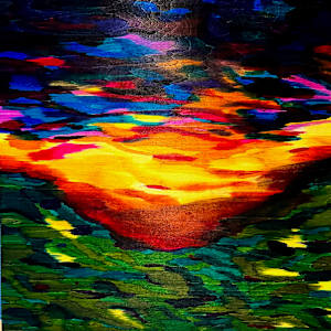 Communing with the Divine by Stafford Wood