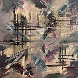 Breaking Through by Alyssa Jethani