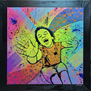 Because I'm Happy by Cliff Powell, Image 1.