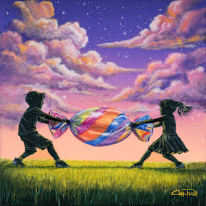 Sweet Contention by Cliff Powell, Image 1.