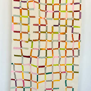 Veil 009 by Lisa Oxley