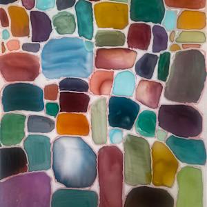 Bijoux Boulders by Lisa Oxley