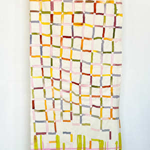 Veil 005 by Lisa Oxley