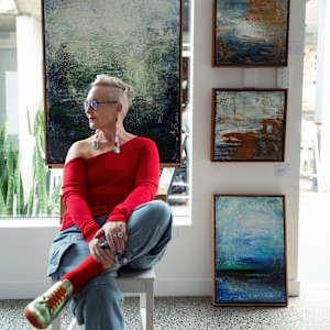 Don't Slip by Michelle Graham, Image 3.