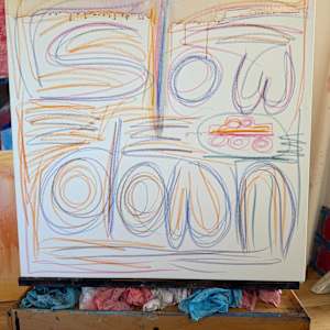 Slow down by Michelle Graham, Image 5.
