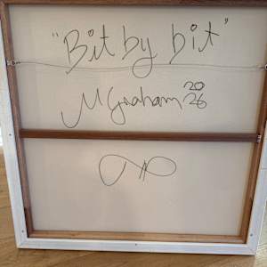 Bit by bit by Michelle Graham, Image 4.
