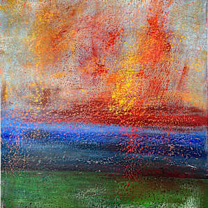 Cunningham's Glow by Michelle Graham, Image 1.