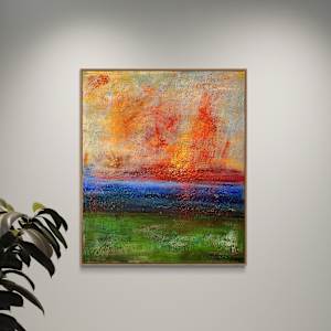 Cunningham's Glow by Michelle Graham, Image 2.