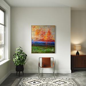 Cunningham's Glow by Michelle Graham, Image 10.