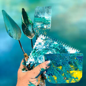 New Beginnings by Michelle Graham, Image 10.