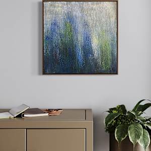 Exhale by Michelle Graham, Image 1.
