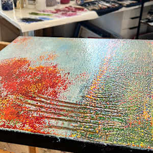 Set Fire to This Town by Michelle Graham, Image 3.