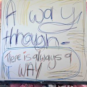 A way through by Michelle Graham, Image 3.