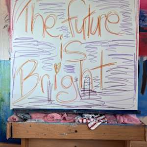 The future is Bright by Michelle Graham, Image 3.