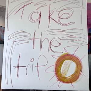 Take the trip by Michelle Graham, Image 3.