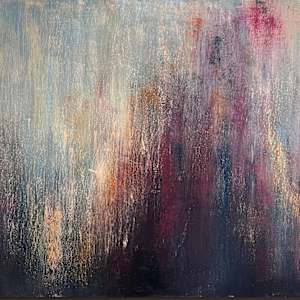 What’s held - Poppy beneath by Michelle Graham, Image 1.