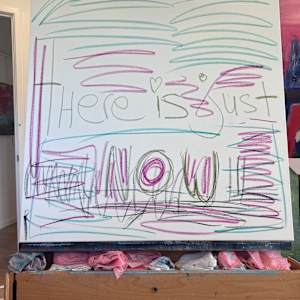 There is just now by Michelle Graham, Image 8.