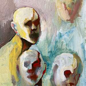 Whether or not they listen, whether or not they hear by Julia Pivén